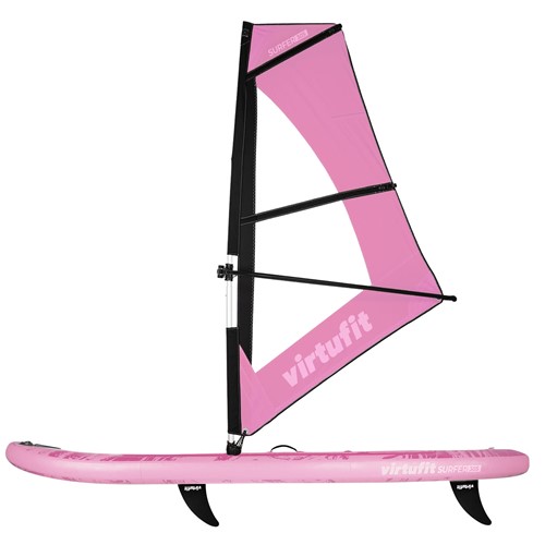 VirtuFit Surfer 305 VF06143 z żaglem różowa