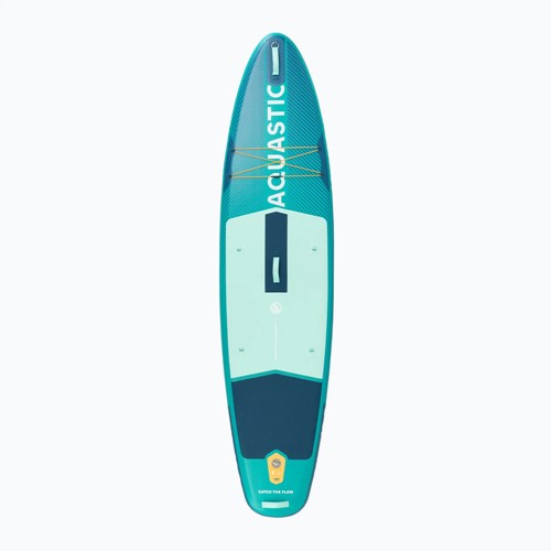Deska SUP Aquastic Perth 10'8" zielona