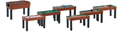Garlando MultiGame 12w1