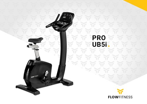 Flow Fitness UB5i Pro