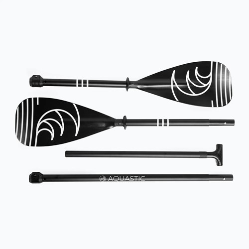 Deska SUP Aquastic Perth Pro 11' allround niebieska