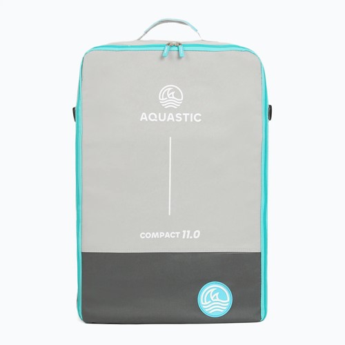 Deska SUP Aquastic Compact 11'0" niebieska