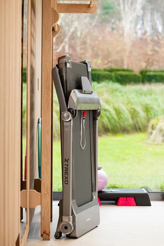 Trexo TXO-X250 srebrna