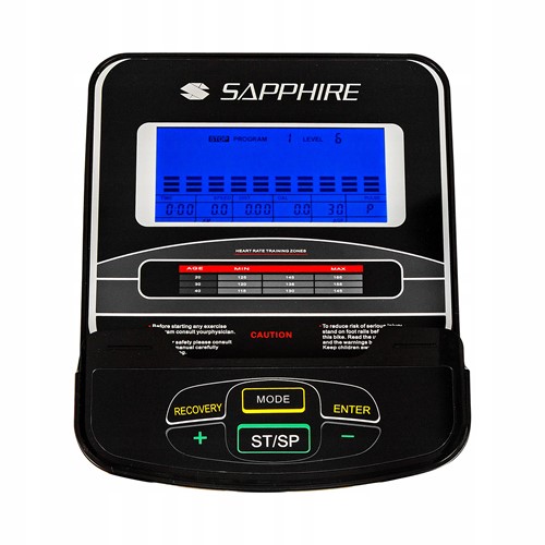 Sapphire Galactic SG-550E