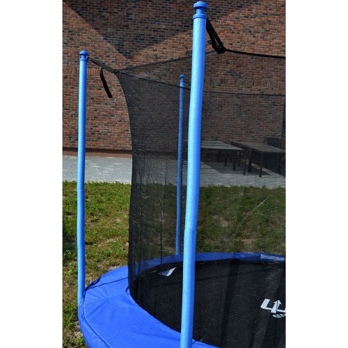 Trampolina Enero z siatką wewnętrzną 10FT 305 cm 4 nogi