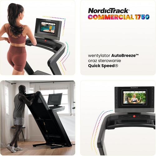 NordicTrack C1750