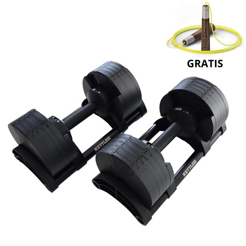 Kettler Hoi Vario Dumbbells 220
