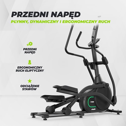 VirtuFit FDR300i
