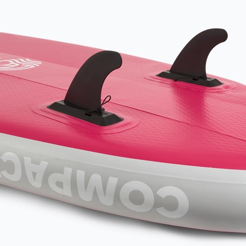 Deska SUP Aquastic Compact 9'6" różowa