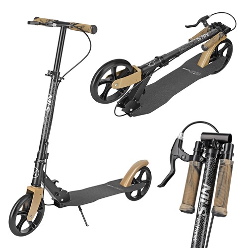Hulajnoga Nils Extreme HM183 - trzy kolory