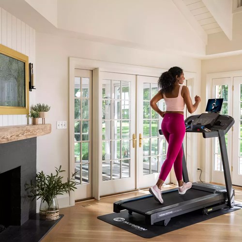 Bieżnia Horizon Fitness AT 5.0