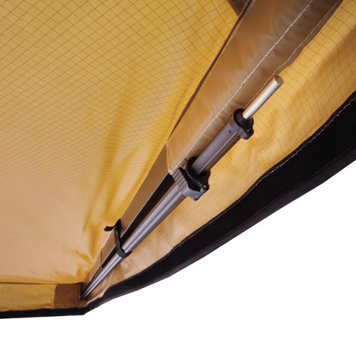 Markiza samonośna Offlander BATWING 270 Sand Lewa 2.5 M