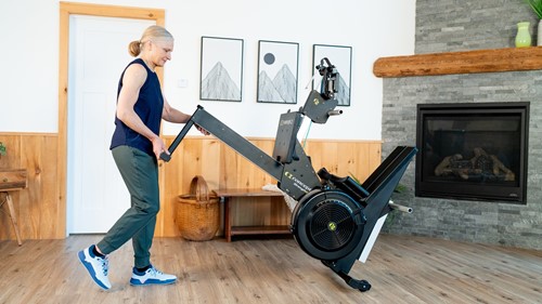 Stacja treningowa Concept 2 StrengthErg z monitorem PM5
