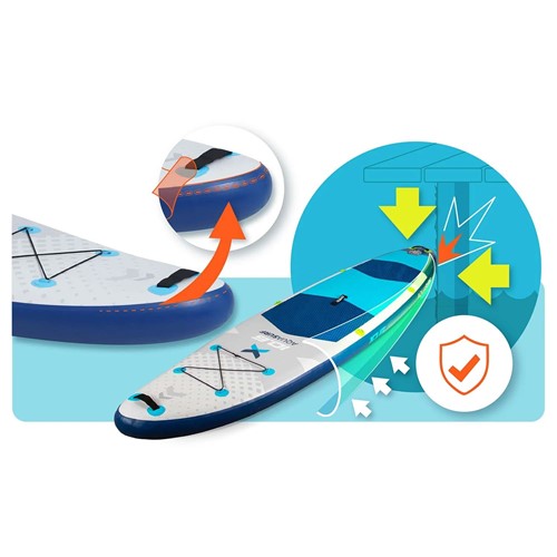 Deska SUP Aquasurf Neo-Sport 320 x 84 x 15 cm 170206