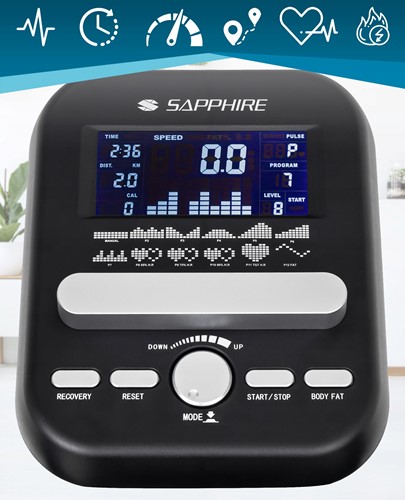 Sapphire Galaxy II SG-330E