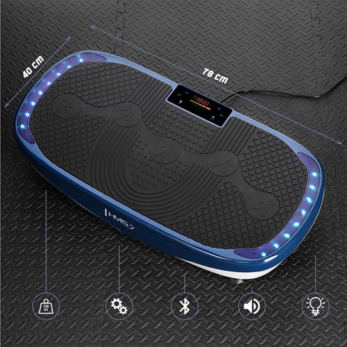 HMS SVP13 z nakładką 3D