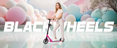Blackwheels Zoom Pink