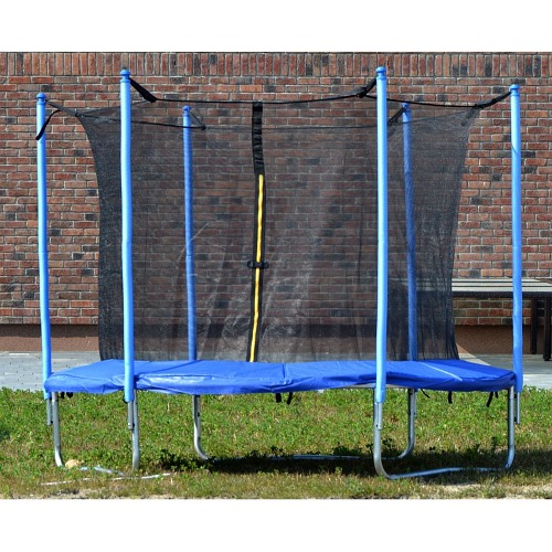 Trampolina Enero z siatką wewnętrzną 10FT 305 cm 4 nogi