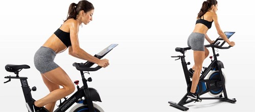 Rower spiningowy Horizon Fitness 5.0 IC