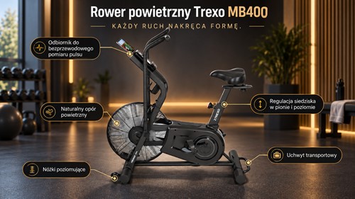 Trexo MB400