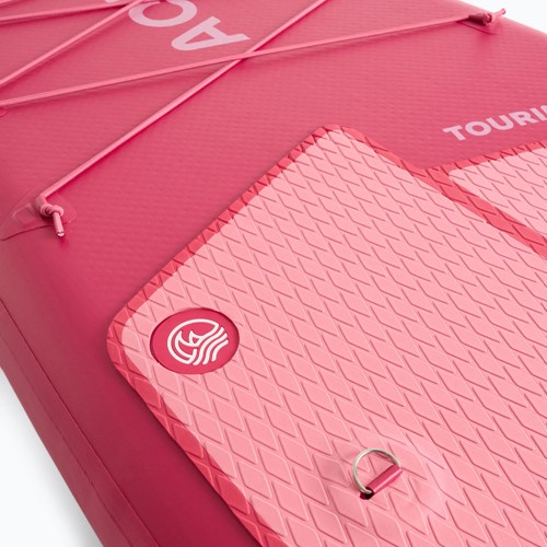 Deska SUP Aquastic Touring 11'6" różowa