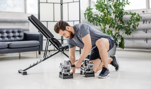 Trexo TRX-AD32C 3-32 kg