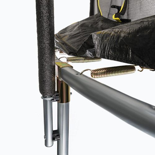 Trampolina ogrodowa HUMBAKA Eco 244 cm