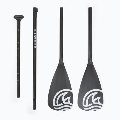 Deska SUP Aquastic Touring 11'6" zielona