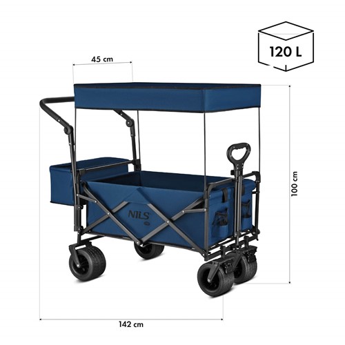 Nils Camp NC2605 120L