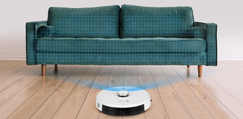 Robot sprzątający TEESA SMART VAC PRO