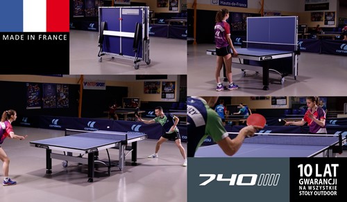 Cornilleau Competition 740 ITTF