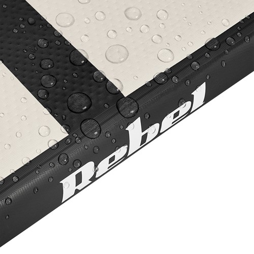 Rebel Pro Airtrack RBA-4706-B Black