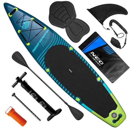 Neo-Sport Reefbreak 350 x 81 x 15 cm 170300
