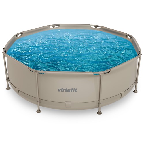 Virtufit VF13082 244 cm beżowy