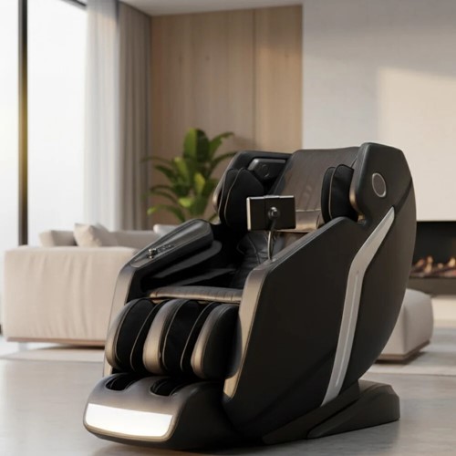 NRG Wellness Ultima R8858B Czarny