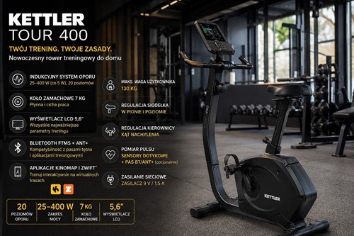 Kettler Tour 400
