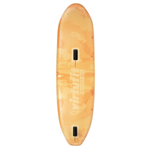 VirtuFit Surfer 305 VF06082 z żaglem pomarańczowa
