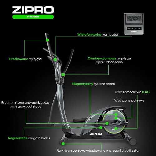 Zipro Hulk