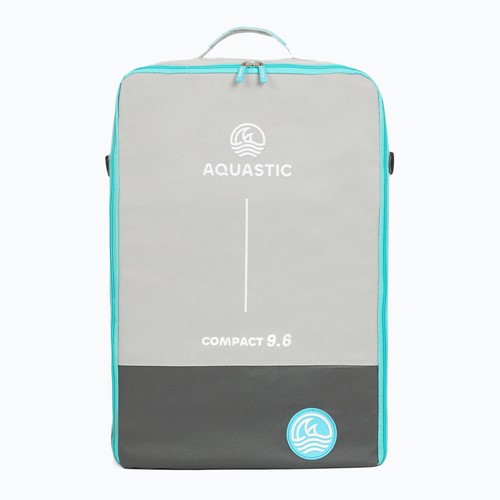 Deska SUP Aquastic Compact 9'6" różowa