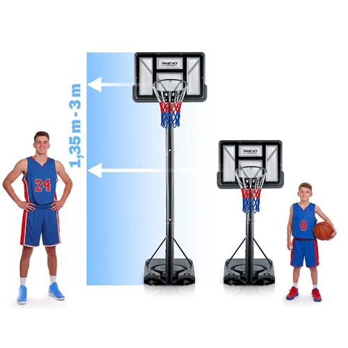 Neo-Sport NS-282 135-300cm