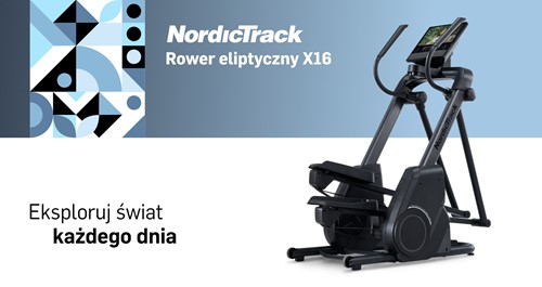 Orbitrek NordicTrack X16