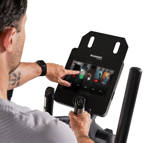 Hammer Maximum E-Glide Acceleton