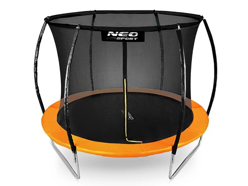 Trampolina ogrodowa NEO SPORT 10FT 312 cm 
