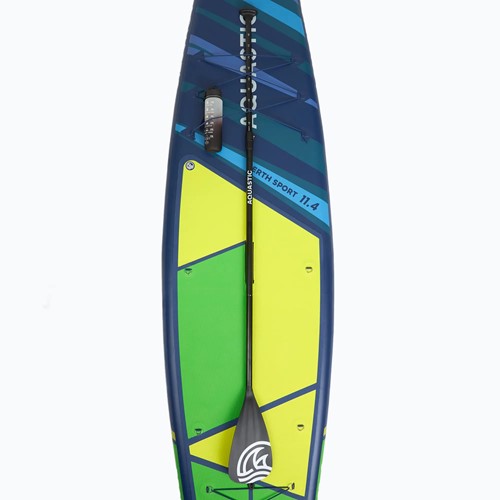 Aquastic Perth Sport 11'4" MSL allround zielona
