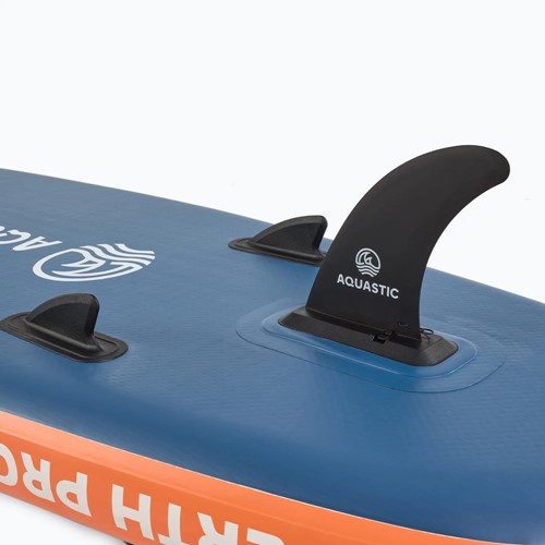 Deska SUP Aquastic Perth Pro 11'2" allround biała