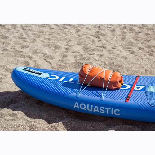 Deska SUP Aquastic Perth Pro 11'2" allround niebieska