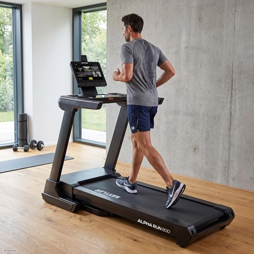 Bieżnia elektryczna Kettler Alpha Run 800