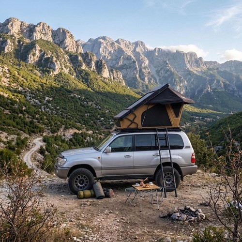 Offlander Triangle Triangle Tomahak XL