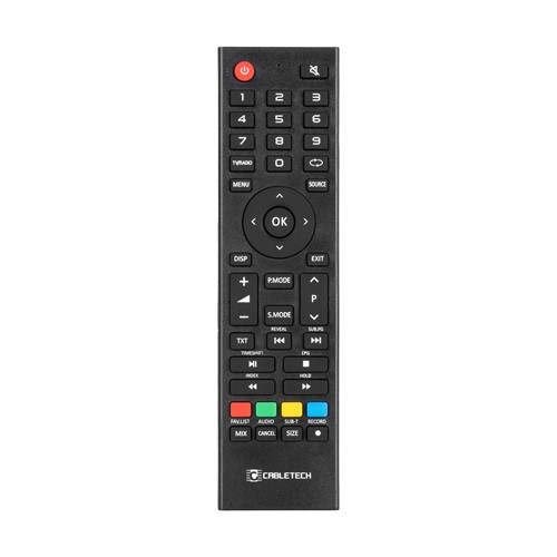 Telewizor Cabletech 32" DVB-T2 H.265 HEVC