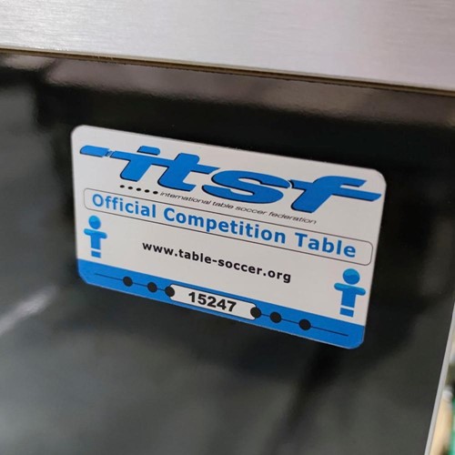 Garlando World Champion 2.0 ITSF